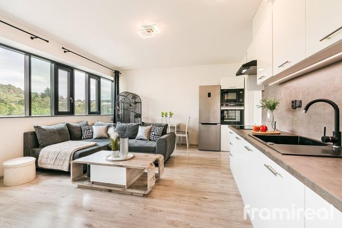 Prodej bytu 2+kk, Brno, Gajdošova, 69 m2