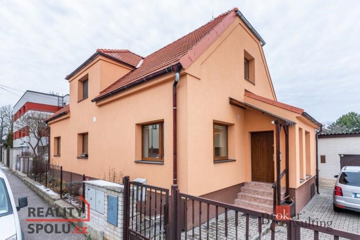 Pronájem bytu 2+kk, Praha - Dubeč, K pastvinám, 42 m2