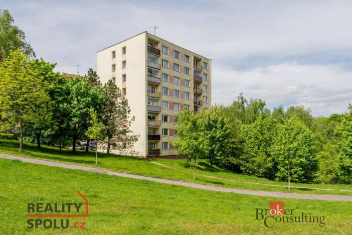Prodej bytu 3+1, Liberec - Liberec XV-Starý Harcov, Nezvalova, 66 m2
