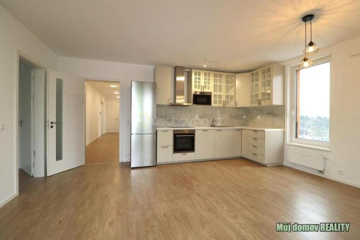 Pronájem bytu 4+kk, Praha - Chodov, Bachova, 100 m2