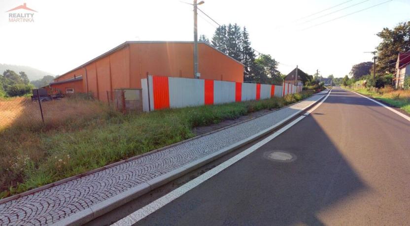 Prodej výrobních prostor, Velký Šenov - Malý Šenov, Brtnická, 765 m2