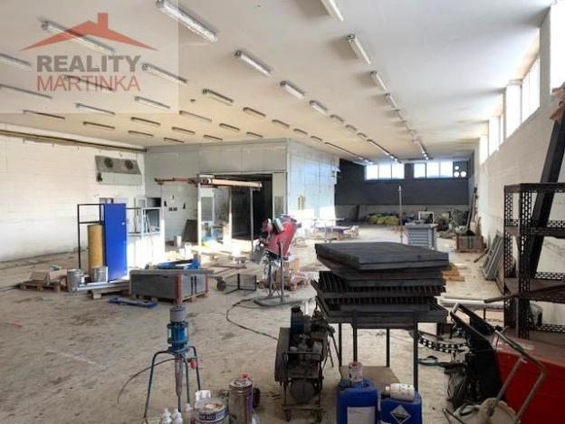 Prodej výrobních prostor, Velký Šenov - Malý Šenov, Brtnická, 765 m2