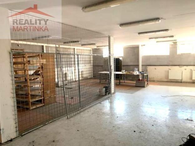 Prodej výrobních prostor, Velký Šenov - Malý Šenov, Brtnická, 765 m2