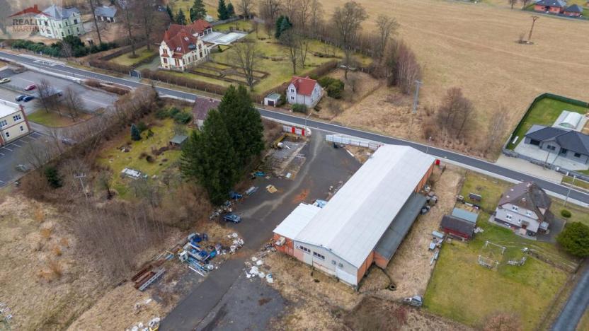Prodej výrobních prostor, Velký Šenov - Malý Šenov, Brtnická, 765 m2