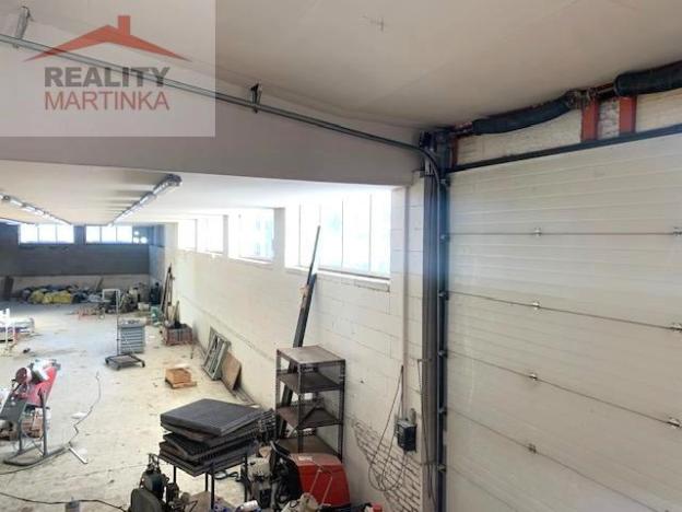 Prodej výrobních prostor, Velký Šenov - Malý Šenov, Brtnická, 765 m2