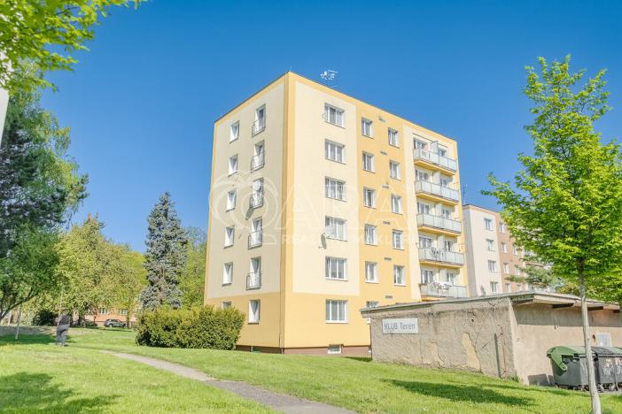 Prodej bytu 2+1, Dobříš, Jáchymovská, 52 m2