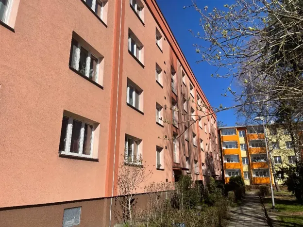 Dražba bytu 2+1, Karviná, Olbrachtova, 54 m2