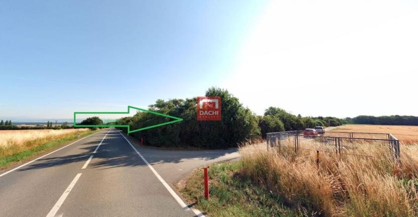 Prodej zahrady, Křelov-Břuchotín - Křelov, 1975 m2