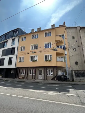 Pronájem bytu 3+1, Brno, Provazníkova, 45 m2
