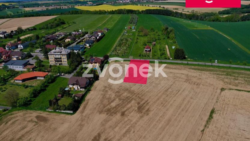 Prodej pozemku pro bydlení, Zlín - Kostelec, Štípská, 1000 m2