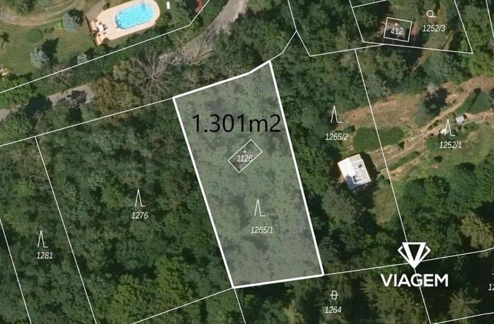 Prodej chaty, Chyňava, 1301 m2