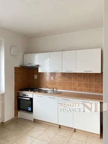 Pronájem bytu 1+1, Plzeň, Koterovská, 43 m2
