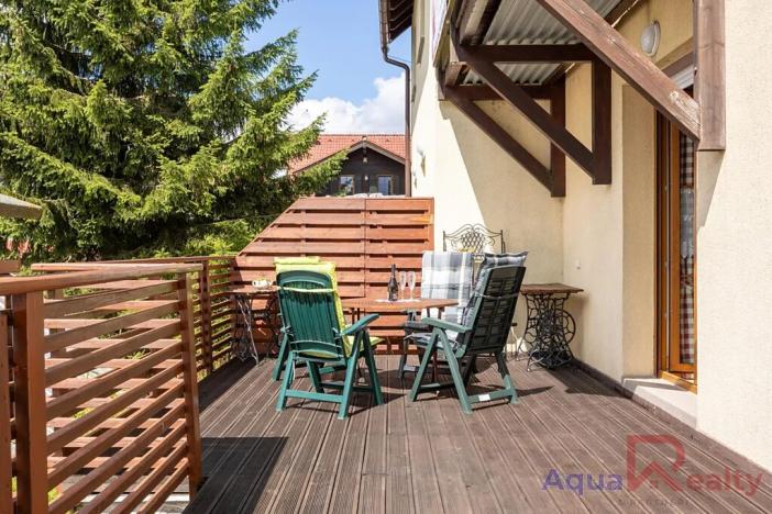 Prodej bytu 3+kk, Boží Dar, 75 m2
