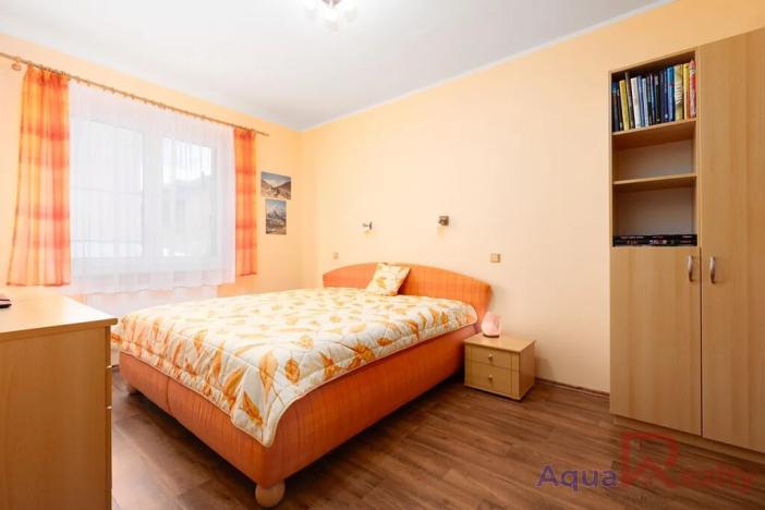 Prodej bytu 3+kk, Boží Dar, 75 m2