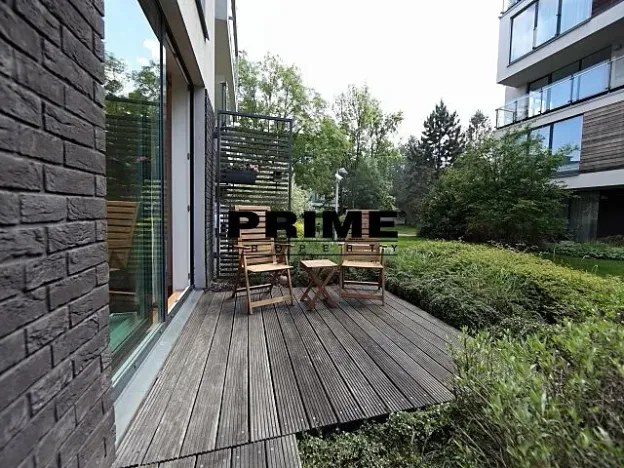 Pronájem bytu 3+kk, Praha - Vinohrady, Italská, 88 m2