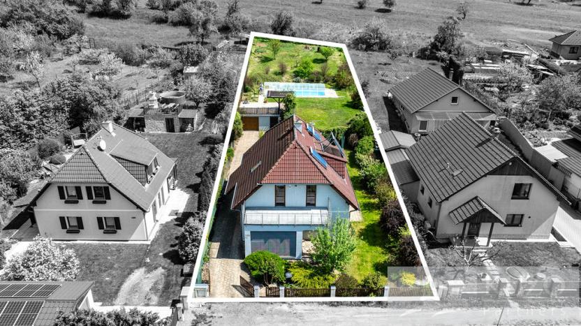 Prodej rodinného domu, Lomnička, 150 m2