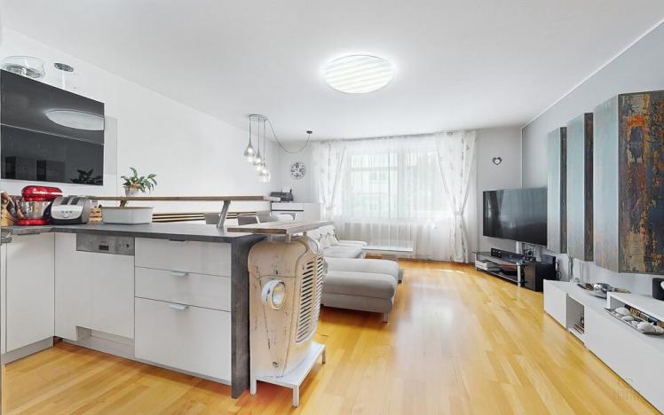 Prodej bytu 3+kk, Praha - Kunratice, V Zeleném údolí, 79 m2