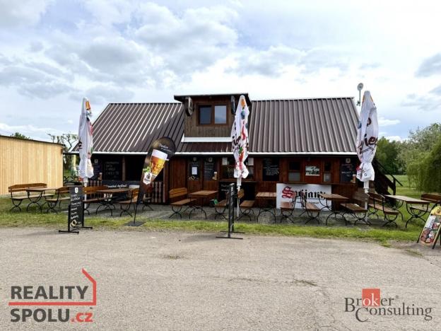 Prodej restaurace, Česká Skalice, třída T. G. Masaryka, 65 m2
