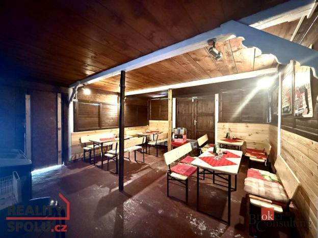 Prodej restaurace, Česká Skalice, třída T. G. Masaryka, 65 m2