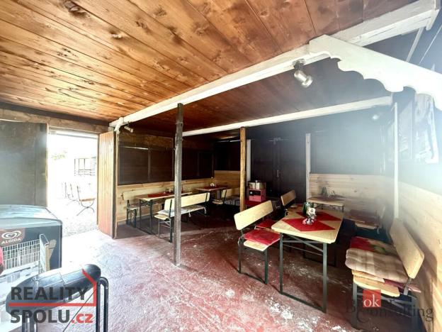 Prodej restaurace, Česká Skalice, třída T. G. Masaryka, 65 m2