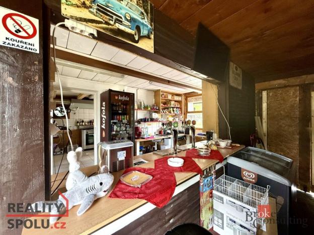 Prodej restaurace, Česká Skalice, třída T. G. Masaryka, 65 m2