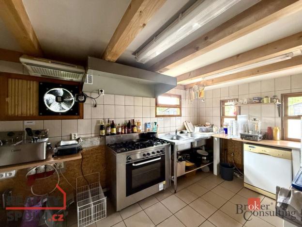 Prodej restaurace, Česká Skalice, třída T. G. Masaryka, 65 m2