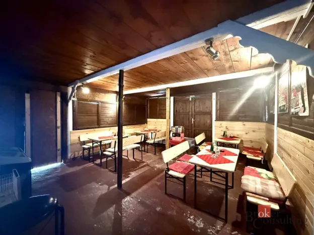 Prodej restaurace, Česká Skalice, třída T. G. Masaryka, 65 m2