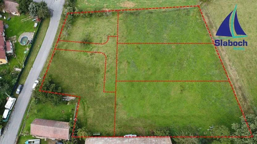 Prodej pozemku pro bydlení, Pečice, 5184 m2