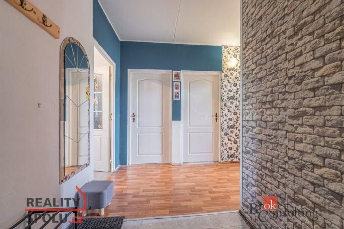 Prodej bytu 3+1, Trutnov - Horní Staré Město, Úpská, 70 m2