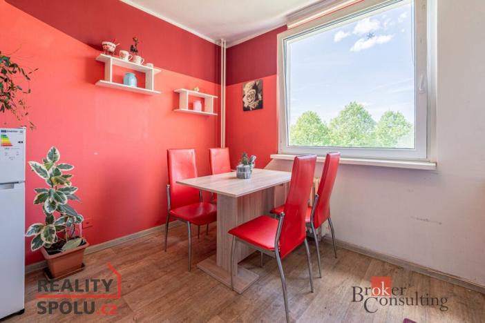 Prodej bytu 3+1, Trutnov - Horní Staré Město, Úpská, 70 m2