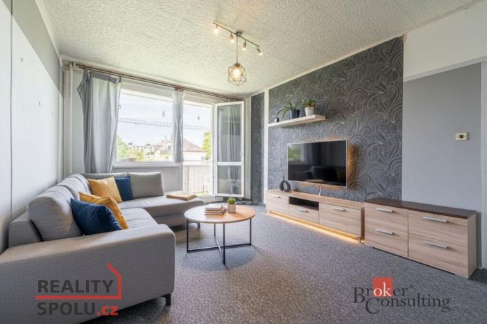 Prodej bytu 3+1, Trutnov - Horní Staré Město, Úpská, 70 m2