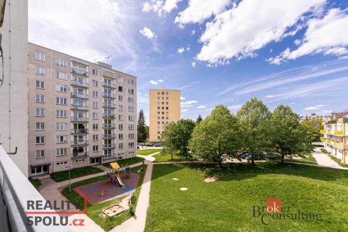 Prodej bytu 3+1, Trutnov - Horní Staré Město, Úpská, 70 m2