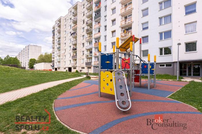 Prodej bytu 3+1, Trutnov - Horní Staré Město, Úpská, 70 m2