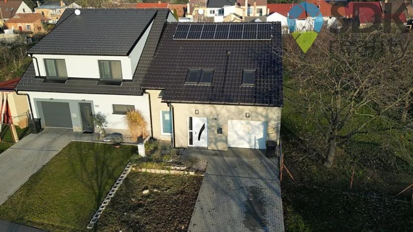 Prodej rodinného domu, Křenovice, Široká, 172 m2