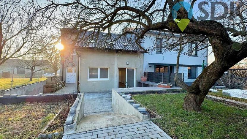 Prodej rodinného domu, Křenovice, Široká, 172 m2