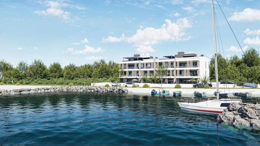 Prodej bytu 4+kk, Nin, Chorvatsko, 237 m2