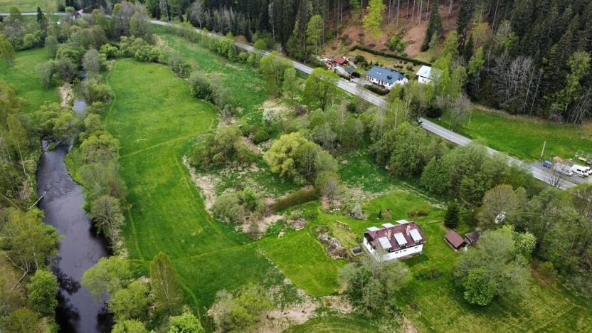 Prodej komerčního pozemku, Horní Vltavice, 14058 m2