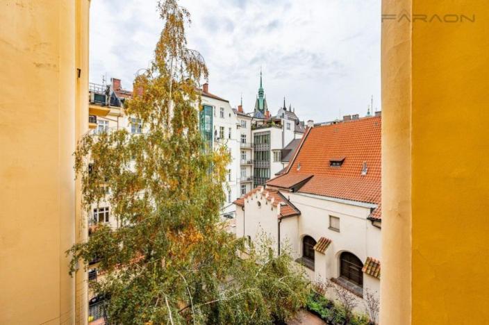 Pronájem bytu 4+1, Praha - Josefov, Široká, 135 m2