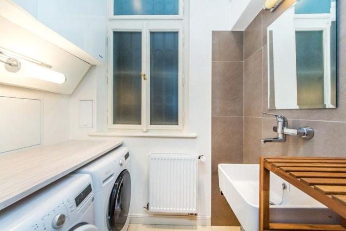 Pronájem bytu 4+1, Praha - Josefov, Široká, 135 m2