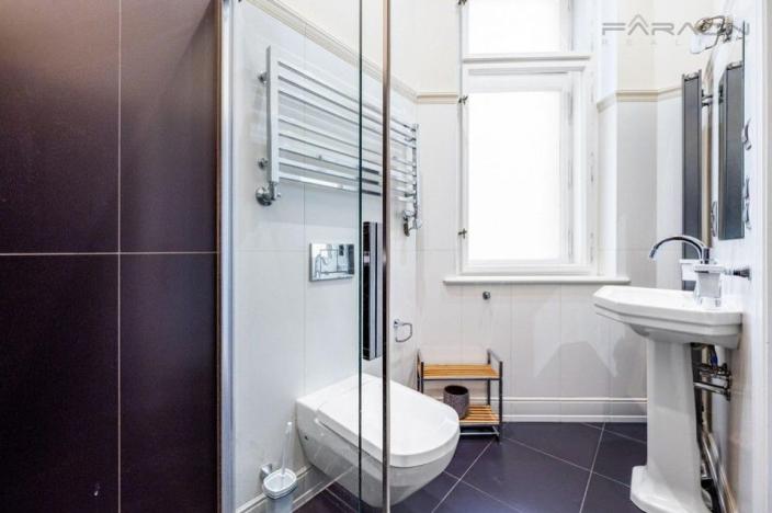 Pronájem bytu 4+1, Praha - Josefov, Široká, 135 m2