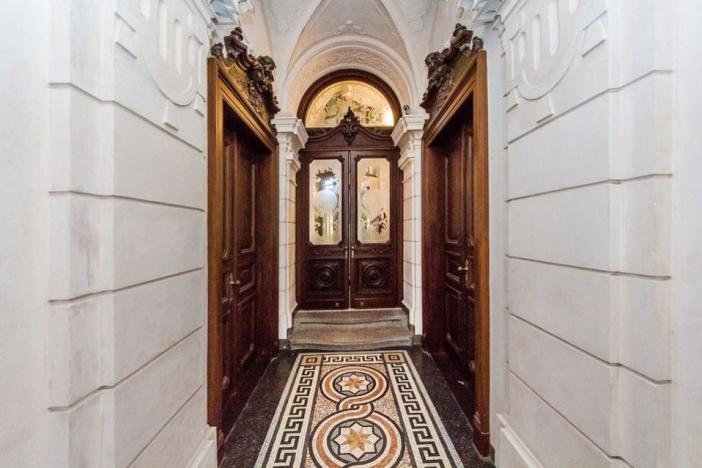 Pronájem bytu 4+1, Praha - Josefov, Široká, 135 m2