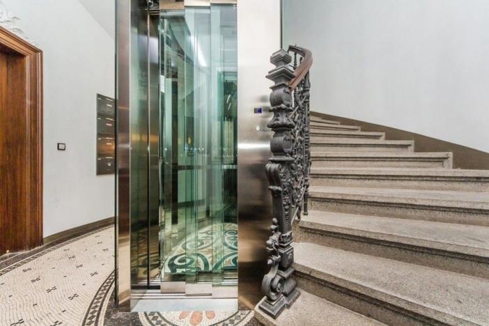 Pronájem bytu 4+1, Praha - Josefov, Široká, 135 m2