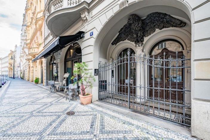 Pronájem bytu 4+1, Praha - Josefov, Široká, 135 m2