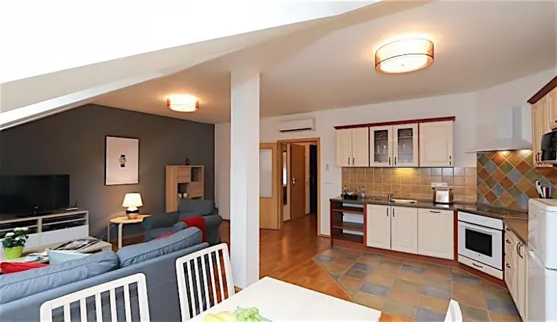 Pronájem bytu 2+kk, Praha - Vinohrady, Moravská, 70 m2