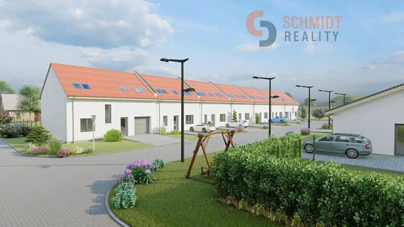 Prodej domu na klíč, Březí, 115 m2