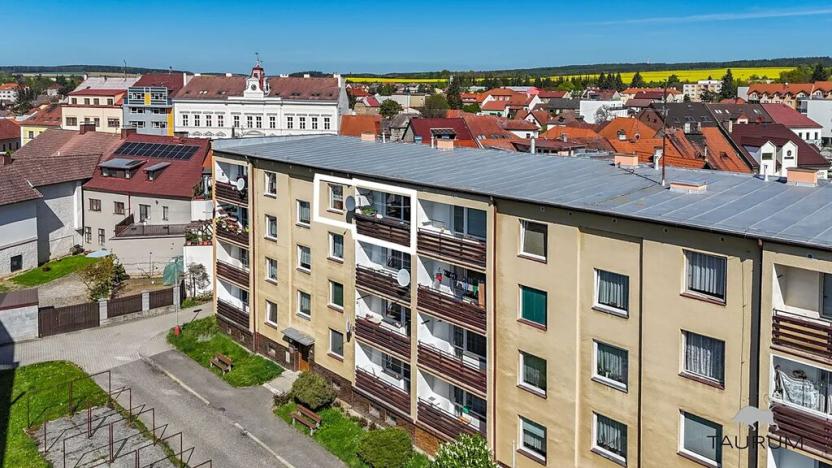 Prodej bytu 3+1, Kralovice, Na Výsluní, 68 m2