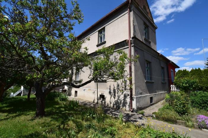 Prodej rodinného domu, Plzeň - Doudlevce, Hluboká, 160 m2