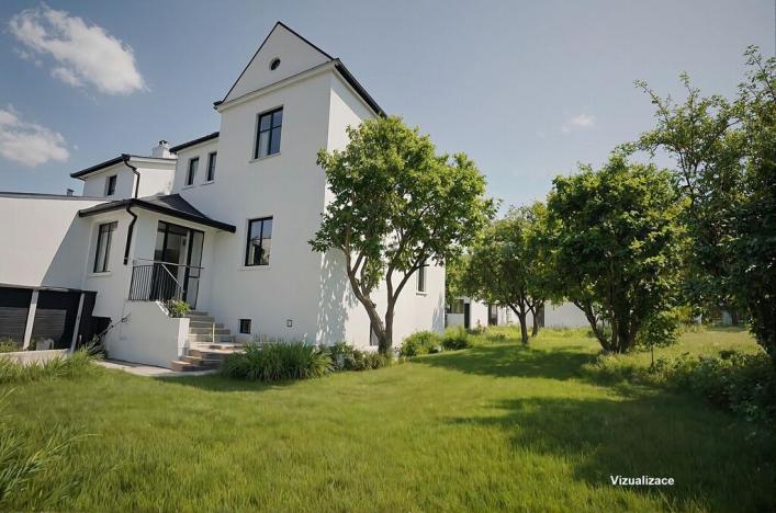 Prodej rodinného domu, Plzeň - Doudlevce, Hluboká, 160 m2