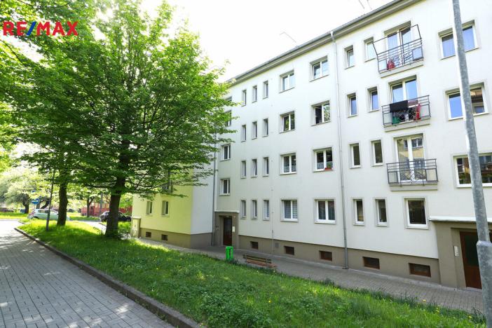 Prodej bytu 2+1, Ostrov, Luční, 62 m2