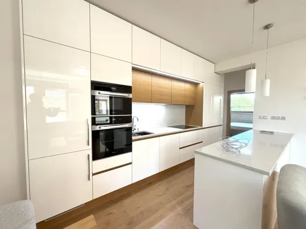 Pronájem bytu 3+kk, Plzeň - Severní Předměstí, Bolevecká, 89 m2